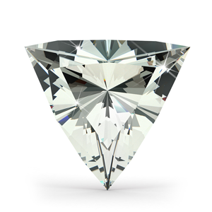 Trilliant Shape Diamond